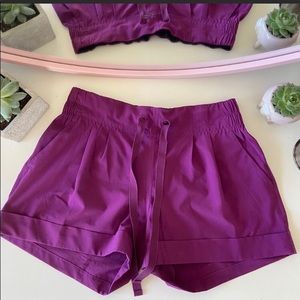 Lululemon shorts